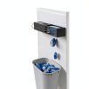 YOTAN Electric Can Crusher, 8oz&12oz&16oz Automatic Can Crushers for Recycling Wall Mounted, Aluminum Can Crusher Electric, Can Trash Compactor for Aluminum Seltzer, Soda, Beer Cans, Bottles-4