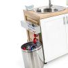 Electric Can Crusher Fstcrt GY002 Gold Wall-Mountable Compactor-4