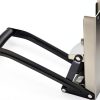 JAPCHET 2 Pack 16 oz Metal Can Crusher, Heavy-Duty Wall-Mounted Can Smasher & Bottle Opener with Accessories for Aluminum Seltzer, Pop, Cans Recycling-4