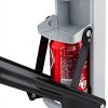 JAPCHET 2 Pack 16 oz Metal Can Crusher, Heavy-Duty Wall-Mounted Can Smasher & Bottle Opener with Accessories for Aluminum Seltzer, Pop, Cans Recycling-7