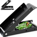 Floor Foot Can Crushers claiol Heavy Duty Aluminum Model 001 Black-0