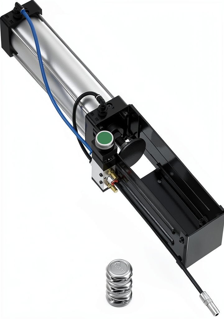 compressed air can crusher