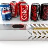 Electric Can Crusher Fstcrt GY002 Gold Wall-Mountable Compactor-1