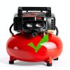 Pneumatic Can Crusher, Aluminum Can Crushers for Recycling, Multi-Load 6 Cans Design, Simple and Fast Operation, Countertop Installation-5