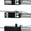 Pneumatic Can Crusher by ONCUPID for Aluminum Cans Up to 16 Oz,-2