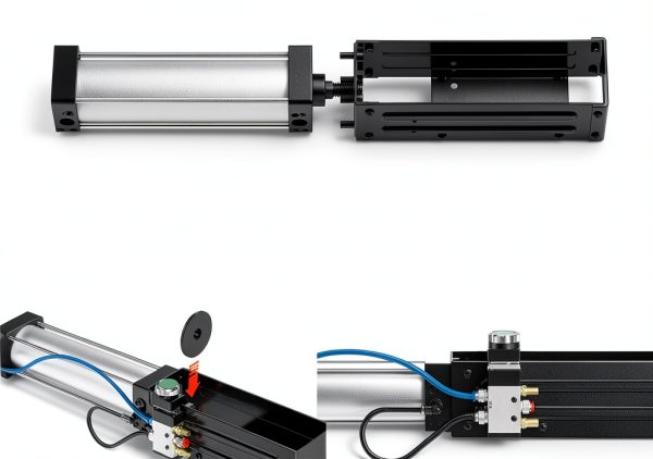 Pneumatic Can Crusher by ONCUPID for Aluminum Cans Up to 16 Oz,-4
