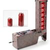 Electric Aluminum Can Smasher by KANBOL - Compact 12oz & 16oz Crusher-5