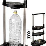Can Crusher JOYTUTUS Pedal Can Presser 12oz-1L Aluminum-0