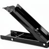 Foot Can Crusher for Recycling, Heavy Duty Floor Can Crusher Smasher for Soda, Seltzer, Beer Cans, Aluminium Can Crushers, Easy Storage, Effortless Plastic Bottle Crusher (black)-1