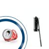 Wall Mounted Aluminum Can Crusher Heavy Duty – Tin and Plastic Bottle Smasher for Recycling (12oz/16oz/24oz/32oz)-1