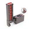 Electric Aluminum Can Smasher by KANBOL - Compact 12oz & 16oz Crusher-4