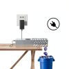 Automatic Can Crusher, 8/12/16oz Electric Can Crushers for Recycling Wall Mounted, Can Trash Compactor for Aluminum Seltzer,Aluminum Can Crusher Electric, Soda, Cola,Beer Cans and Bottles-3