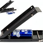 YYDS Can Crusher, Floor Foot Can Crushers for Recycling,Aluminium Can Crusher,Easy Storage,Sturdy steel,Heavy Duty Smasher for Seltzer, Soda, Beer Cans-0