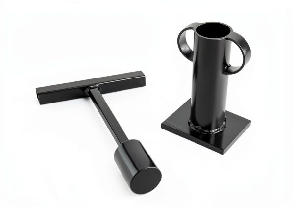 Rock Crusher Gold Prospecting Heavy Duty Frit Maker by Yoursme-1