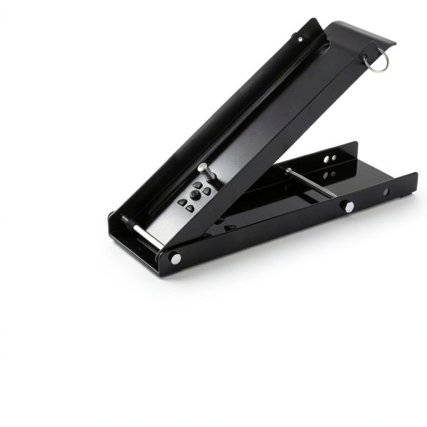 Can Crusher for Recycling Aluminium Foot Operated, Heavy Duty Portable Pedal Steel Floor Can Smashers for 6Oz-24Oz Beer Cans, Canned Pet Food, Metal/Plastic Bottle Soda Can Crushers-5