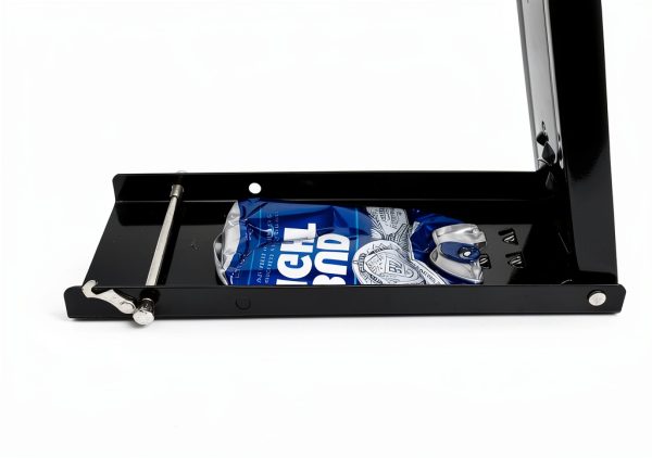 YYDS Can Crusher, Floor Foot Can Crushers for Recycling,Aluminium Can Crusher,Easy Storage,Sturdy steel,Heavy Duty Smasher for Seltzer, Soda, Beer Cans-1