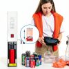 Electric Can Crusher Aetleemo JMXH Silver 16oz Aluminum-6