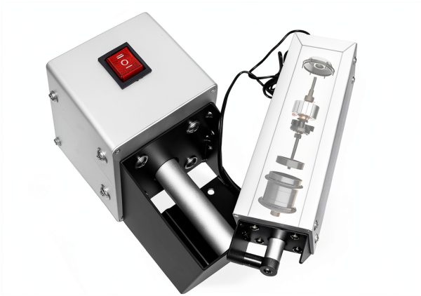 Electric Can Crusher Aetleemo JMXH Silver 16oz Aluminum-5