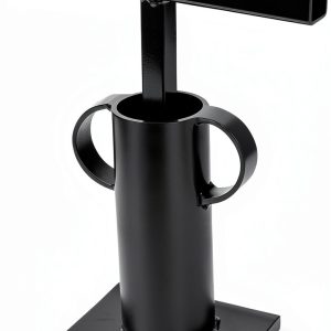 Rock Crusher Gold Prospecting Heavy Duty Frit Maker by Yoursme-0