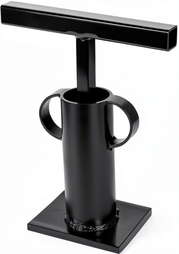 Rock Crusher Gold Prospecting Heavy Duty Frit Maker by Yoursme-0