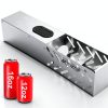 Electric Can Crusher Fstcrt GY002 Gold Wall-Mountable Compactor-2