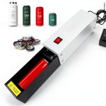 Electric Can Crusher Aetleemo JMXH Silver 16oz Aluminum-0