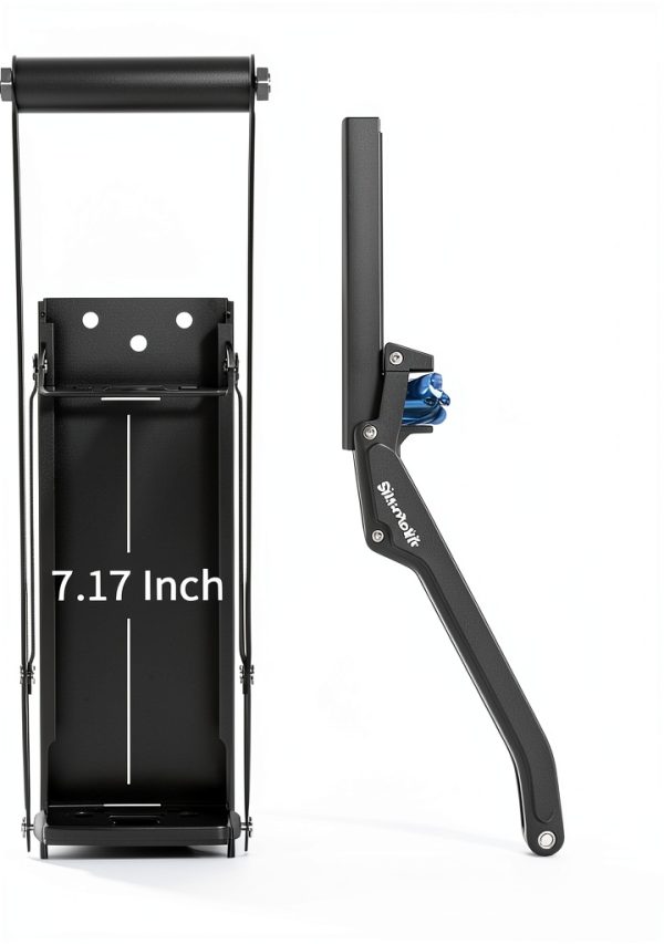 16 oz Can Crusher Wall Mounted | Heavy-Duty Thickened Steel | with Built-in Bottle Opener & Non-Slip Handle | Flattened Aluminum Can in Seconds | Space-Saving Recycling Tool for Home & Garage-1