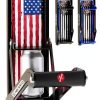 NEWPO Wall-Mounted Can Crusher for Recycling 8oz-16oz Aluminum Cans,-0