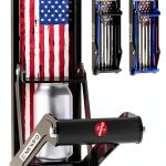 NEWPO Wall-Mounted Can Crusher for Recycling 8oz-16oz Aluminum Cans,-0