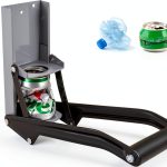 GYE 16 oz Wall Mounted Aluminum Can Crusher for Recycling-0