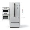 Aluminum Can Compactor White by Chambridge - Heavy-Duty Wall-Mounted-4