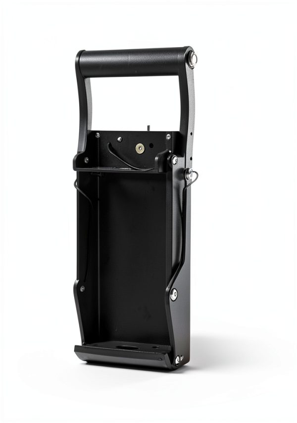 YYDS Can Crusher Foot,Heavy-Duty Can Crushers for Recycling,12 Oz. and 16 Oz.Aluminum Can Crusher,Effortless Plastic Bottle Crusher, for Recycling Aluminum Can,Plastic Bottle,Steel Cans-2