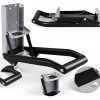 GYE 16 oz Wall Mounted Aluminum Can Crusher for Recycling-6