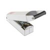 Aluminum Can Compactor White by Chambridge - Heavy-Duty Wall-Mounted-8