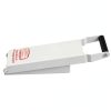Aluminum Can Compactor White by Chambridge - Heavy-Duty Wall-Mounted-7
